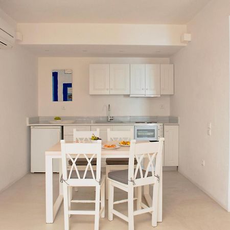 Ikia Kriton Villa Imerovigli  Bilik gambar